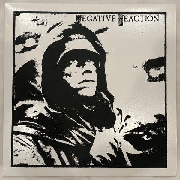 Negative Reaction - Self Titled LP NEW
