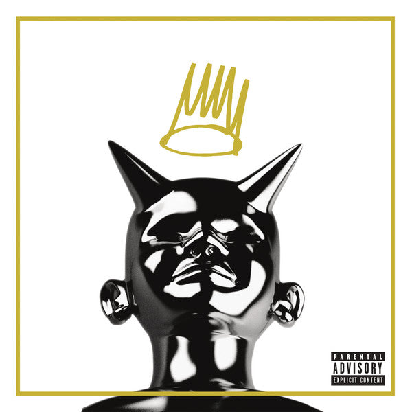 J.Cole - Born Sinner 2LP NEW IMPORT