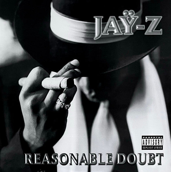Jay-Z - Reasonable Doubt CASSETTE NEW IMPORT