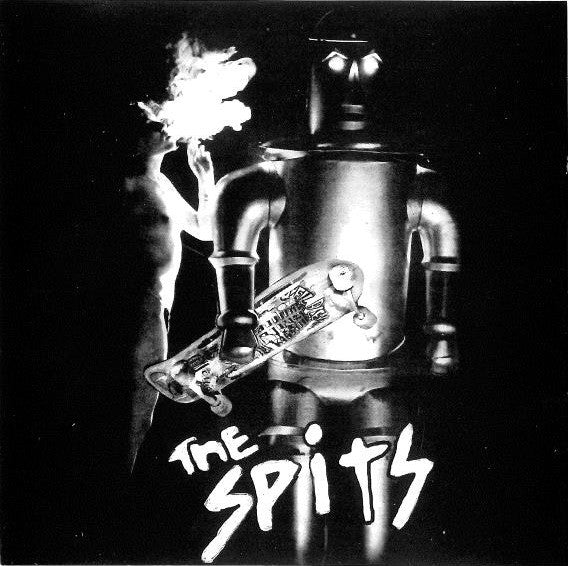 Spits - Self Titled (1) LP NEW