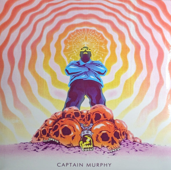 Captain Murphy - Duality 2LP NEW IMPORT