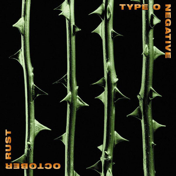 Type O Negative - October Rust 2LP NEW IMPORT