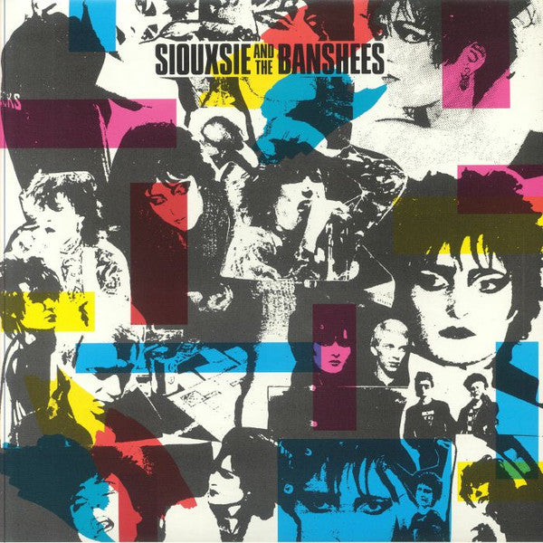 Siouxsie And The Banshees - Demos 1977-1978 LP NEW IMPORT