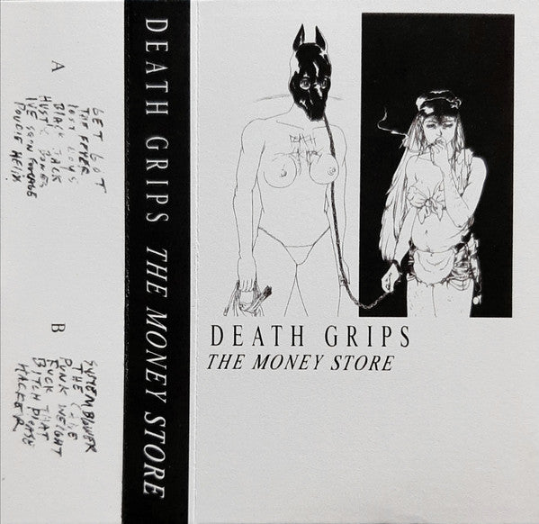 Death Grips - Money Store CASSETTE NEW IMPORT