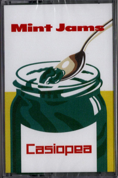 Casiopea - Mint Jams CASSETTE NEW IMPORT