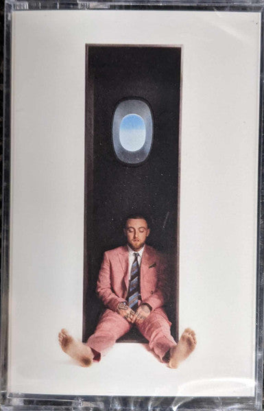 Mac Miller - Swimming CASSETTE NEW IMPORT