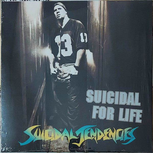 Suicidal Tendencies - Suicidal For Life LP NEW IMPORT