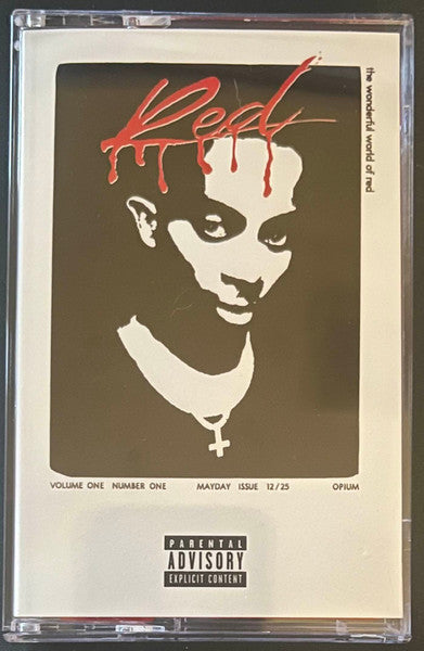 Playboi Carti - Whole Lotta Red CASSETTE NEW IMPORT