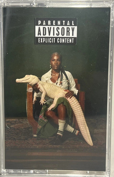 Doechii - Alligator Bites Never Heal CASSETTE NEW IMPORT
