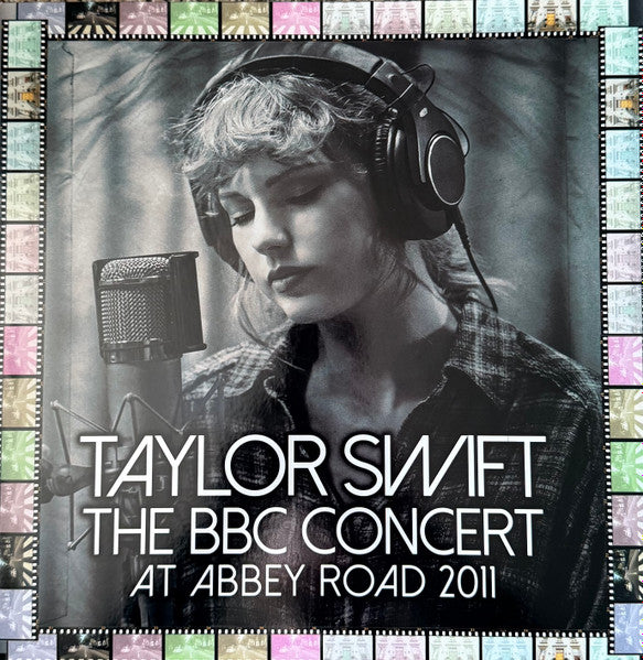 Taylor Swift - The BBC Concert At Abbey Road 2011 LP NEW IMPORT