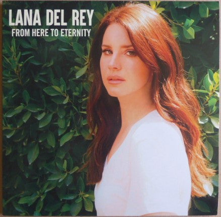 Lana Del Rey - From Here To Eternity LP NEW IMPORT
