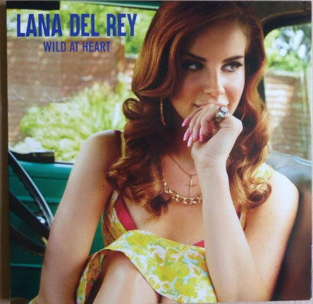 Lana Del Rey - Wild At Heart LP NEW IMPORT