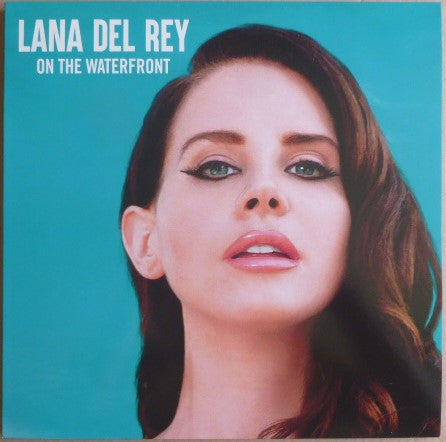 Lana Del Rey - On The Waterfront LP NEW IMPORT