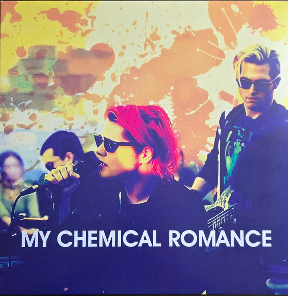 My Chemical Romance - Live Acoustic LP NEW IMPORT