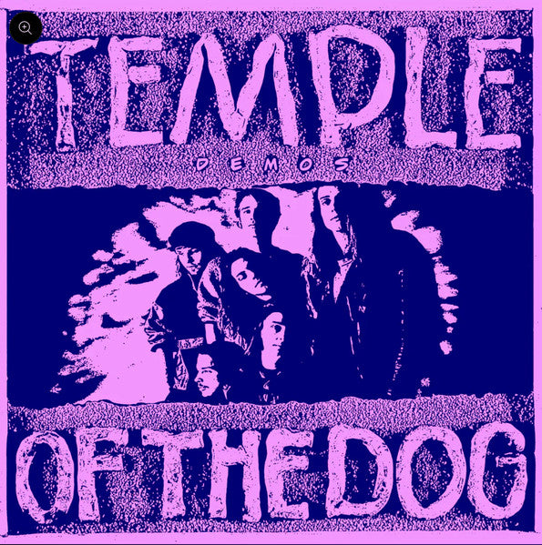 Temple Of The Dog - Demos LP NEW IMPORT