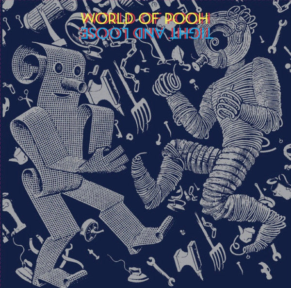 World Of Pooh - Tight And Loose LP NEW