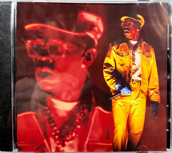 Tyler, The Creator - Live At Lollapalooza 2025 CD NEW IMPORT