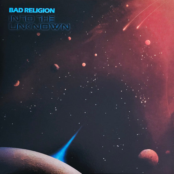 Bad Religion - Into The Unknown LP NEW IMPORT