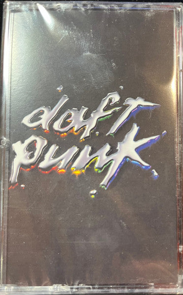 Daft Punk - Discovery CASSETTE NEW IMPORT