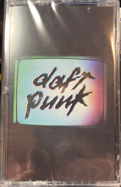 Daft Punk - Human After All CASSETTE NEW IMPORT