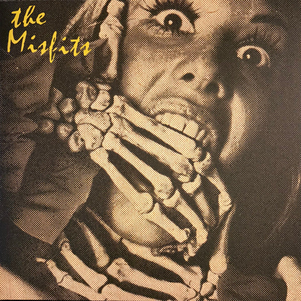 Misfits - Manny Tapes Vol 1 LP NEW IMPORT