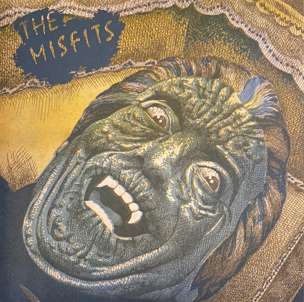 Misfits - Manny Tapes Vol 2 LP NEW IMPORT