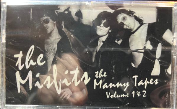 Misfits - The Manny Tapes Vol. 1 & 2 CASSETTE NEW IMPORT