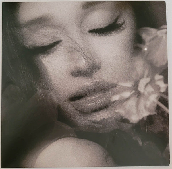 Ariana Grande - hate that i made you love me 7" NEW Indie Exclusive White Vinyl