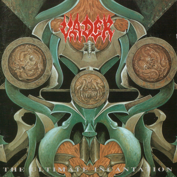 Vader - The Ultimate Incantation LP NEW