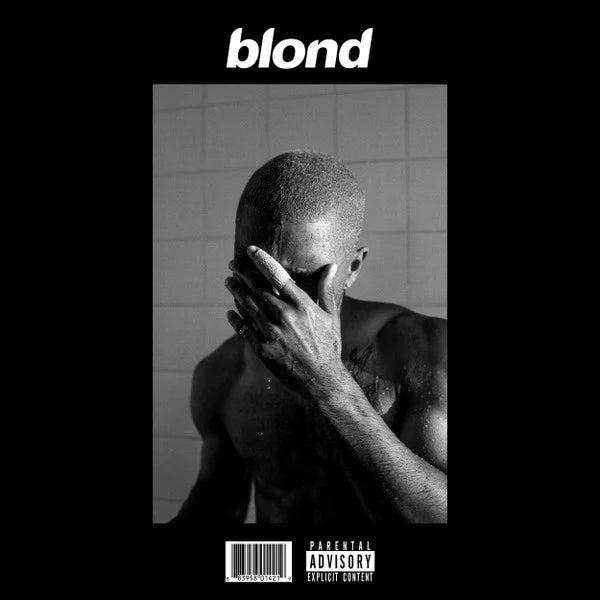 Frank Ocean - Blond CASSETTE NEW IMPORT