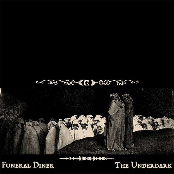 Funeral Diner - The Underdark LP NEW