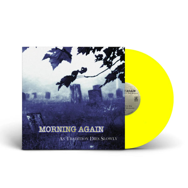 Morning Again - As Tradition Dies Slowly LP NEW