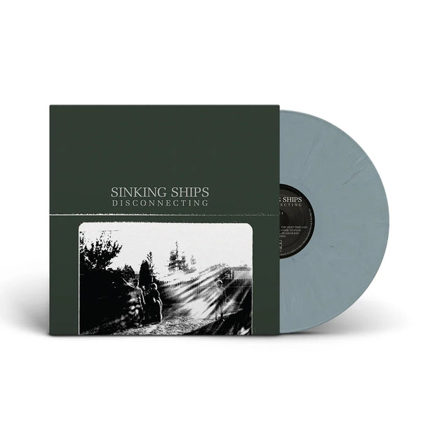 Sinking Ships - Disconnecting LP NEW