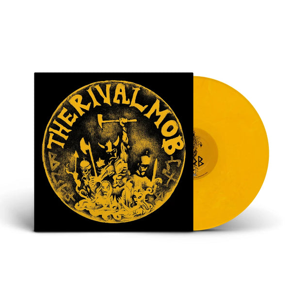 Rival Mob - Mob Justice LP NEW