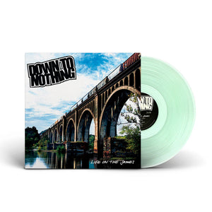 Down To Nothing - Life On The James LP NEW Color Vinyl