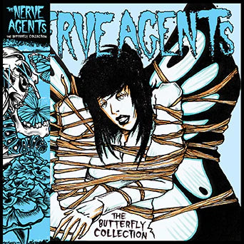 Nerve Agents - The Butterfly Collection LP NEW