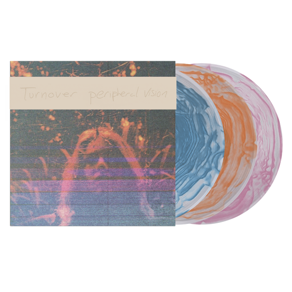 Turnover - Peripheral Vision (10 Year Anniversary Deluxe Edition) 3LP NEW