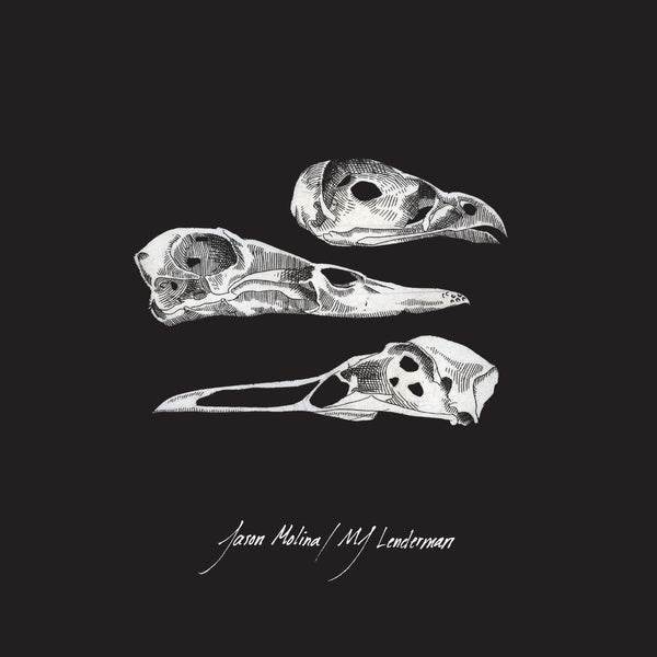 Jason Molina & MJ Lenderman - The Last Three Human Words (Demo) / Just Be Simple 7" NEW