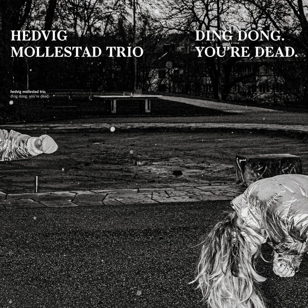 Hedvig Mollestad - Ding Dong. You're Dead. LP NEW