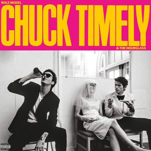 Role Model - Chuck Timely & The Hourglass LP NEW Indie Exclusive