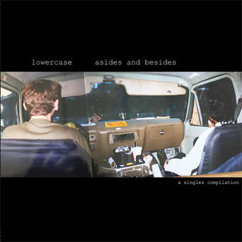 Lowercase - Asides And Besides LP NEW