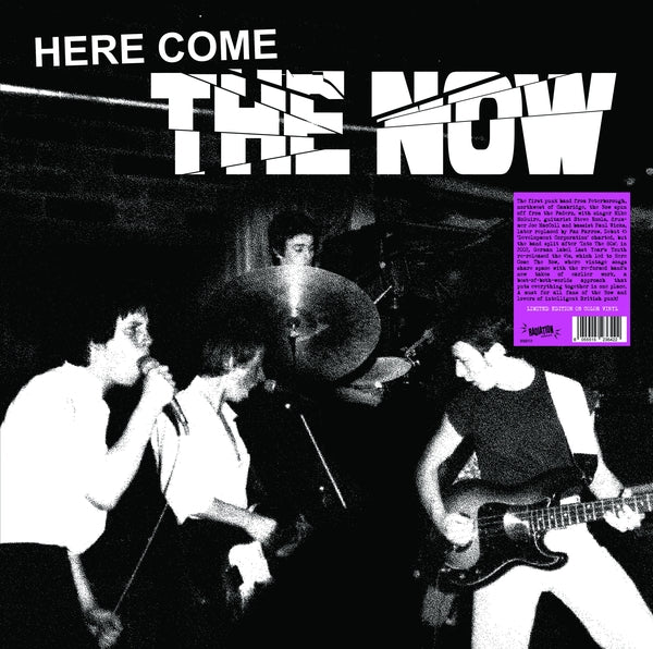 Now - Here Come The Now LP NEW