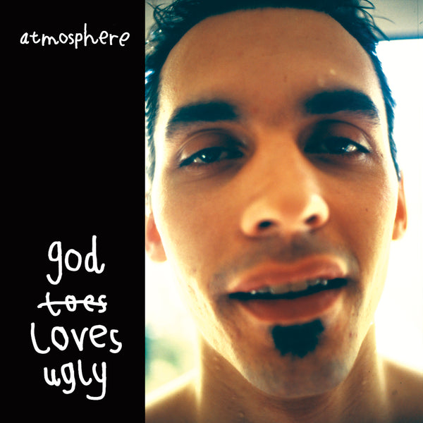Atmosphere - God Loves Ugly CD NEW