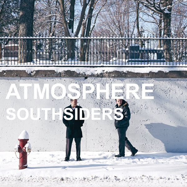 Atmosphere - Southsiders CD NEW