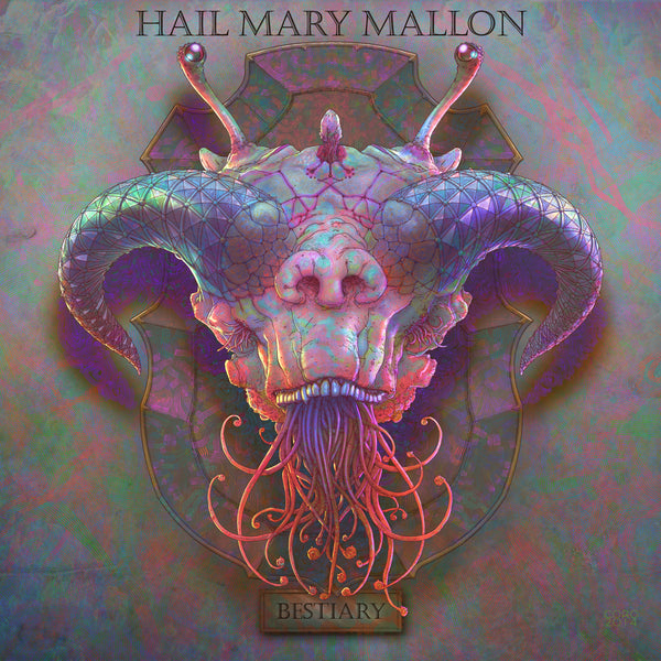 Hail Mary Mallon - Bestiary CD NEW