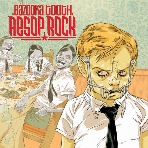 Aesop Rock - Bazooka Tooth CD NEW