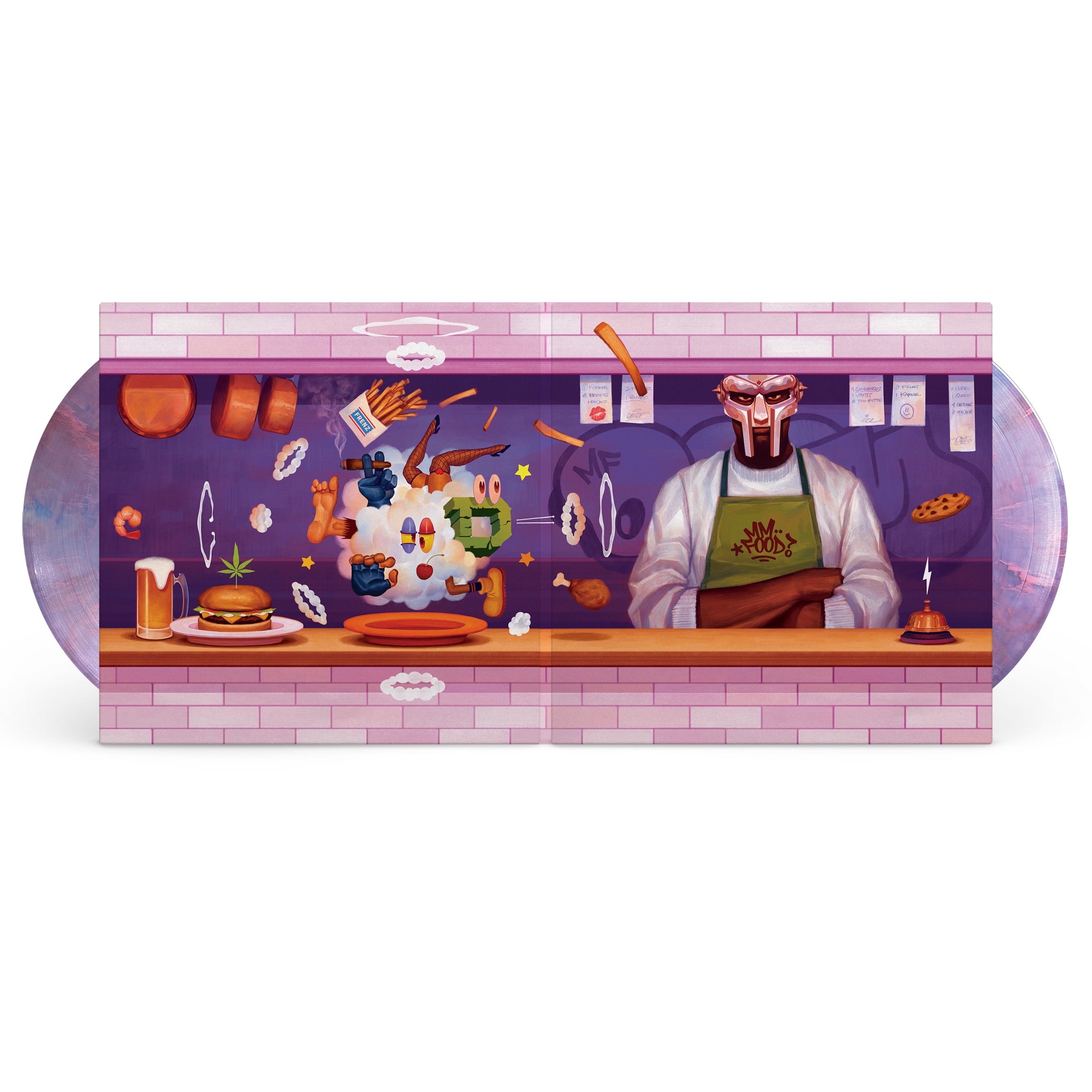 MF Doom - MMFood - Amazon.com Music
