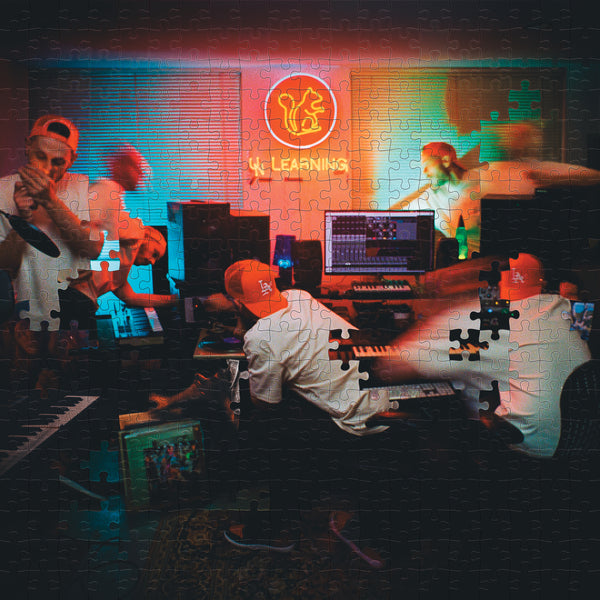 Evidence - Unlearning Vol. 2 LP NEW