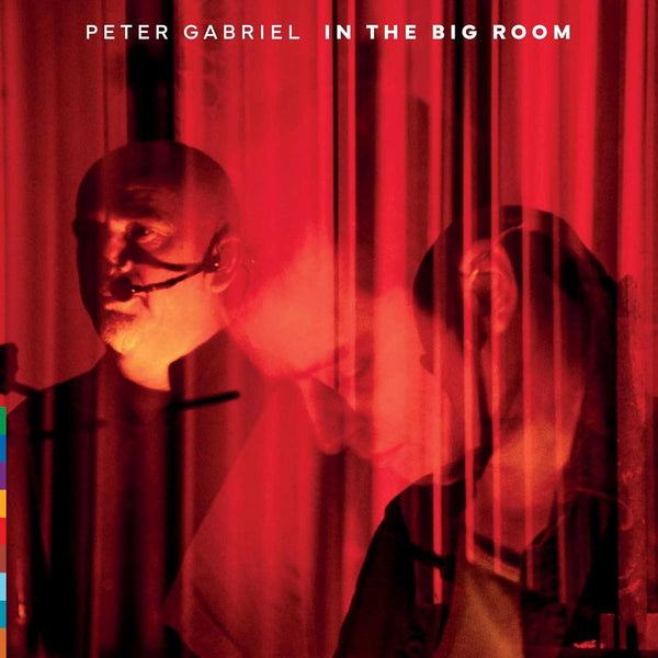 Peter Gabriel - In The Big Room 2LP NEW