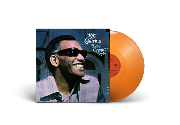 Ray Charles - Love Country Style LP NEW